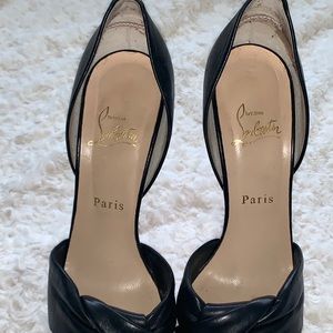 Louboutin Rarities for a steal!